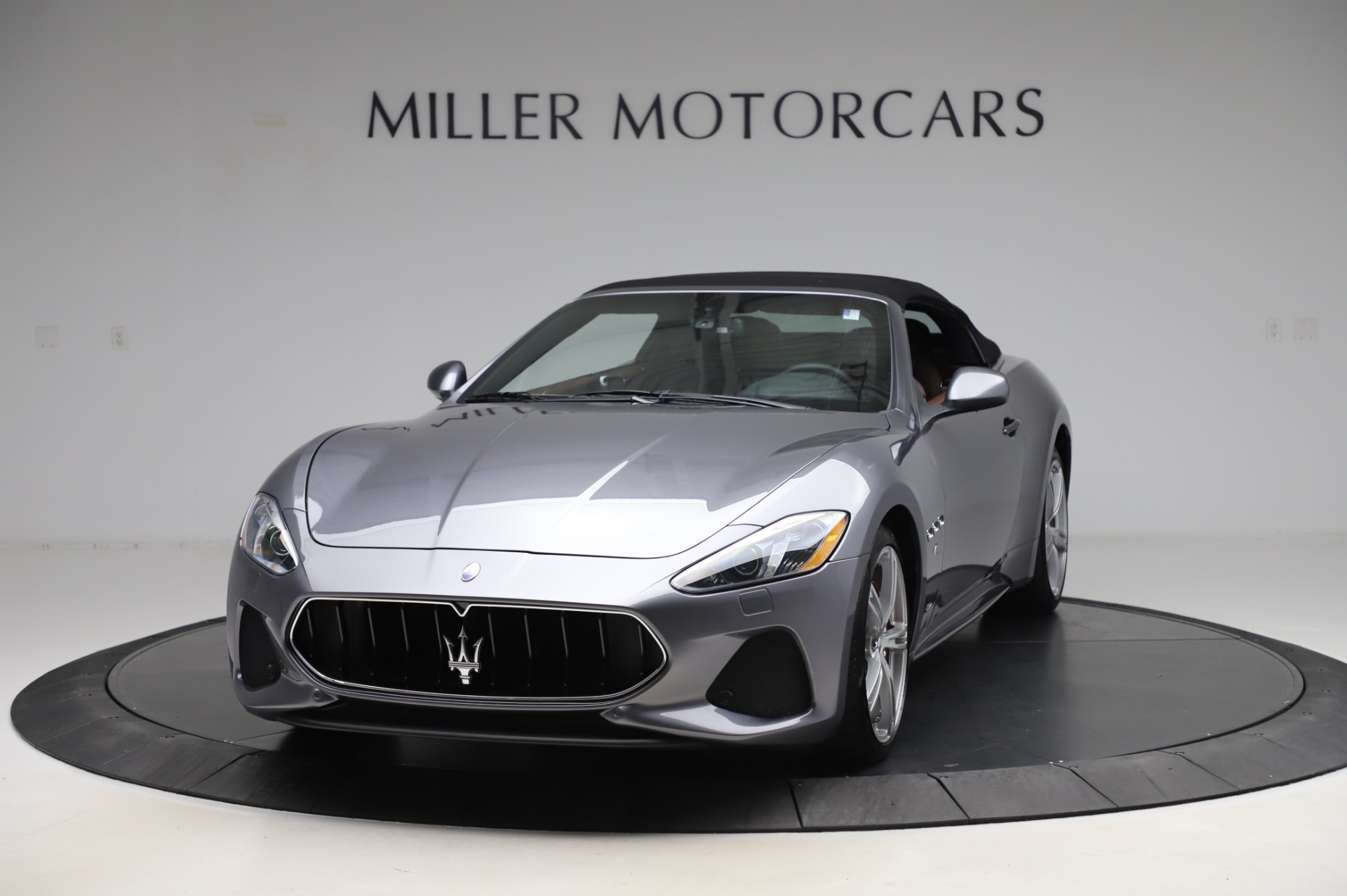 New 2019 Maserati GranTurismo Sport For Sale (Sold) | Miller