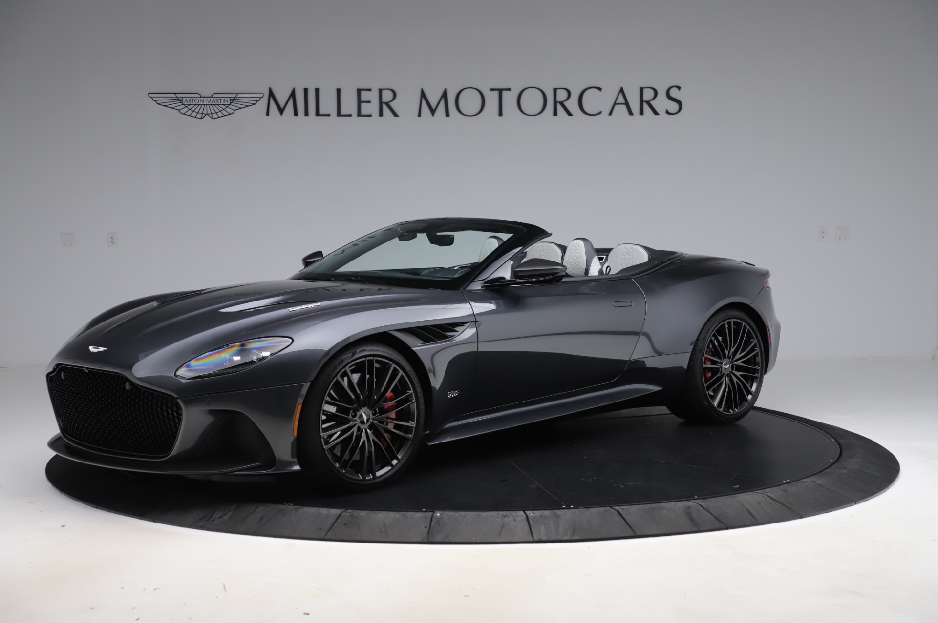 Used 2020 Aston Martin DBS Superleggera Volante For Sale (Sold