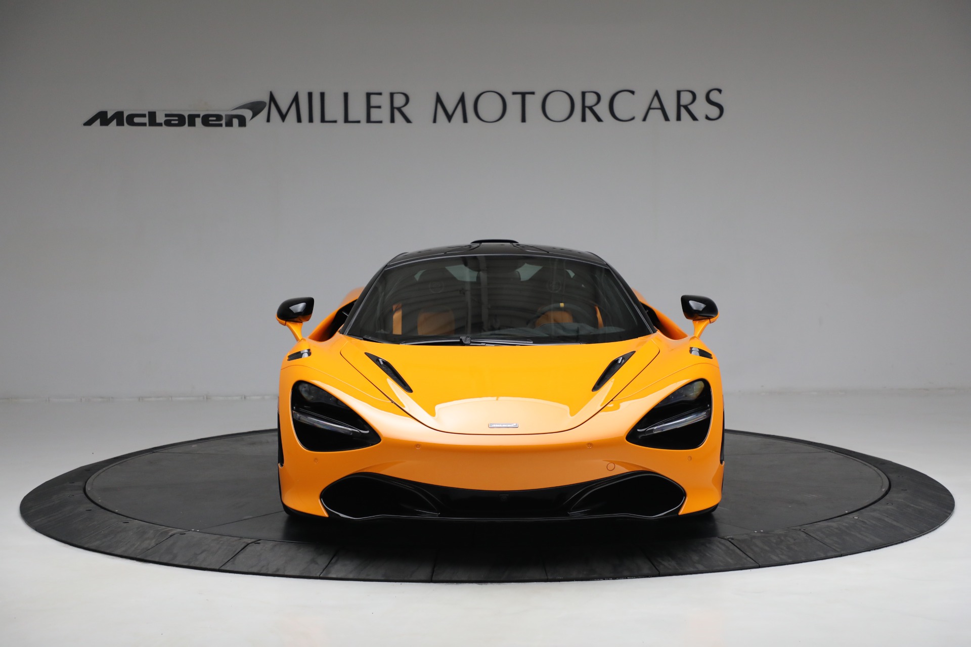 McLaren 720S Modelauto silber ca.12,5cm *NEU* Rückzugmotor ca 1:36 