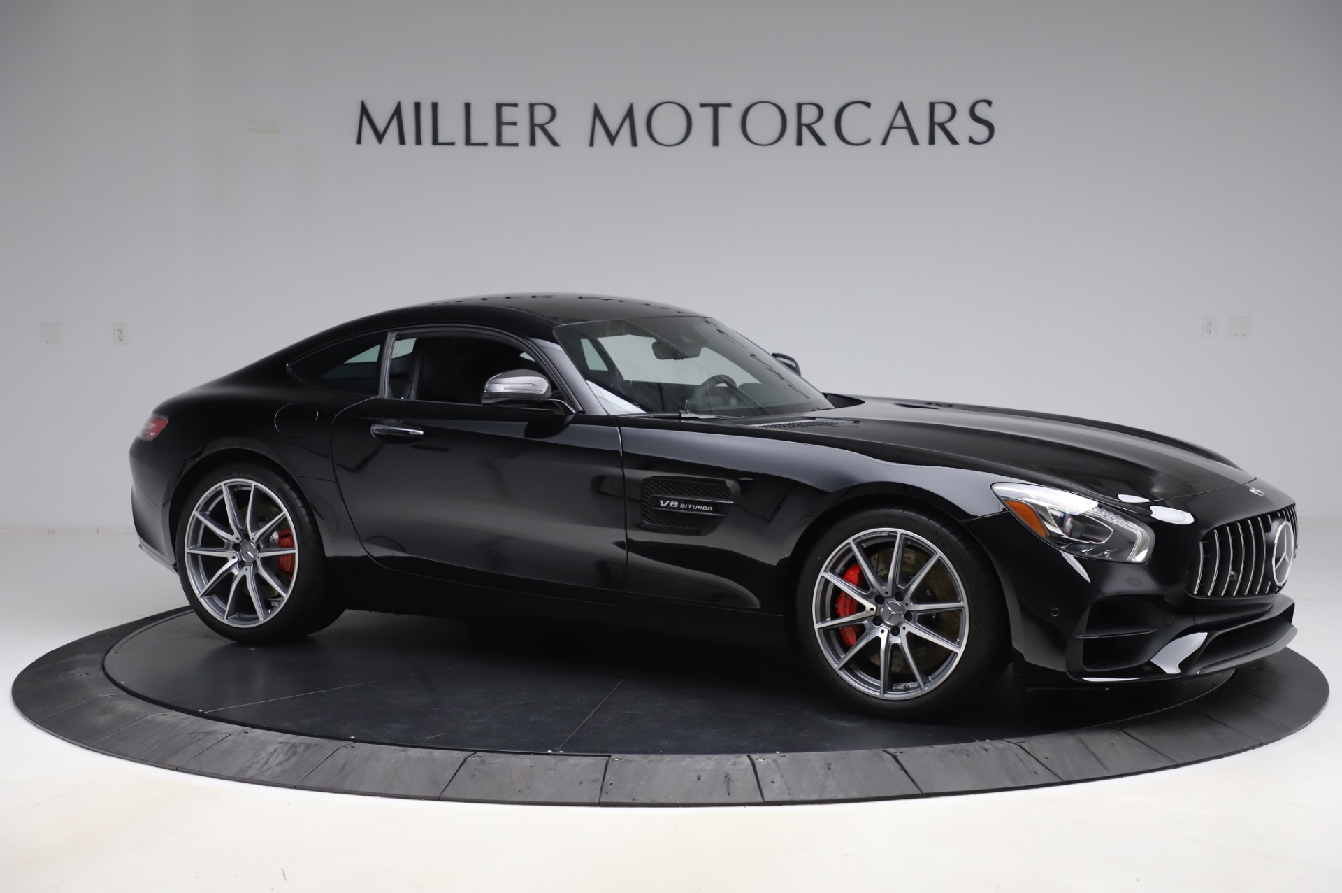 PreOwned 2018 MercedesBenz AMG GT S For Sale () Miller Motorcars