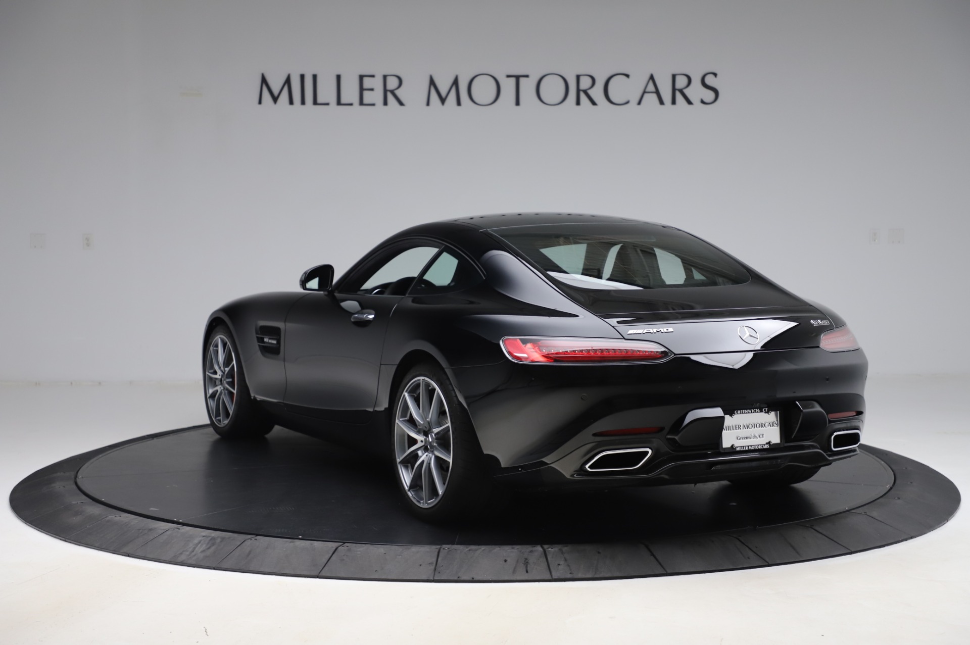Used 2018 Mercedes-Benz AMG GT S For Sale (Sold) | Miller