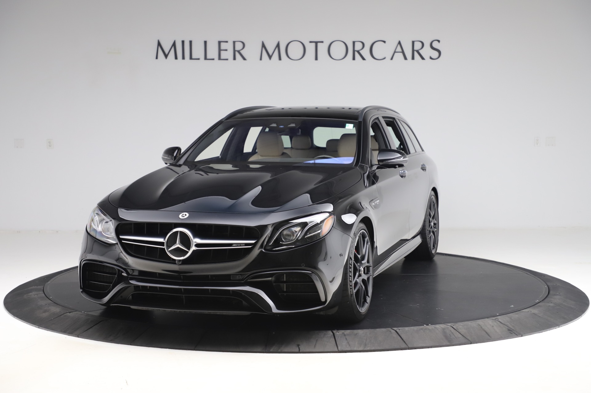 Used 2019 Mercedes-Benz E-Class AMG E 63 S For Sale (Sold