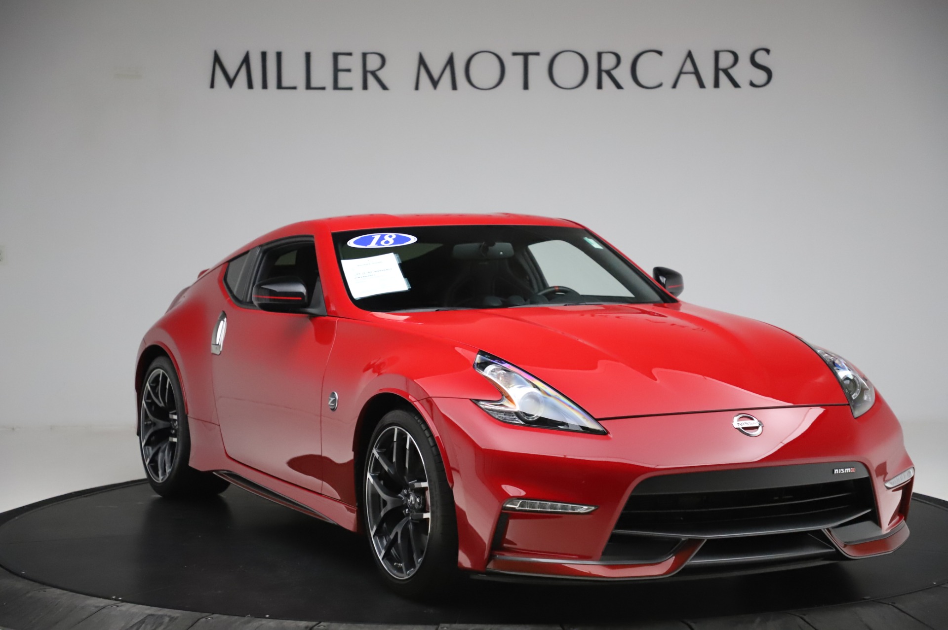 Used 2018 Nissan 370Z NISMO Tech