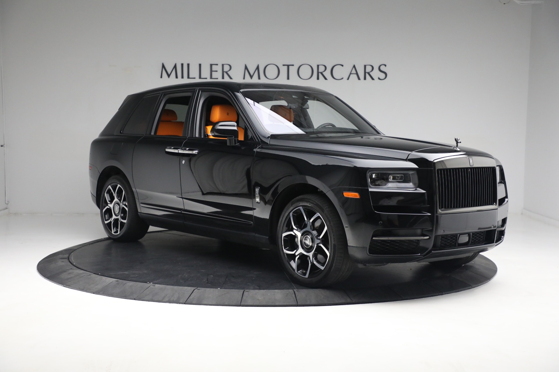 New 2021 Rolls-Royce Cullinan Black Badge For Sale ()