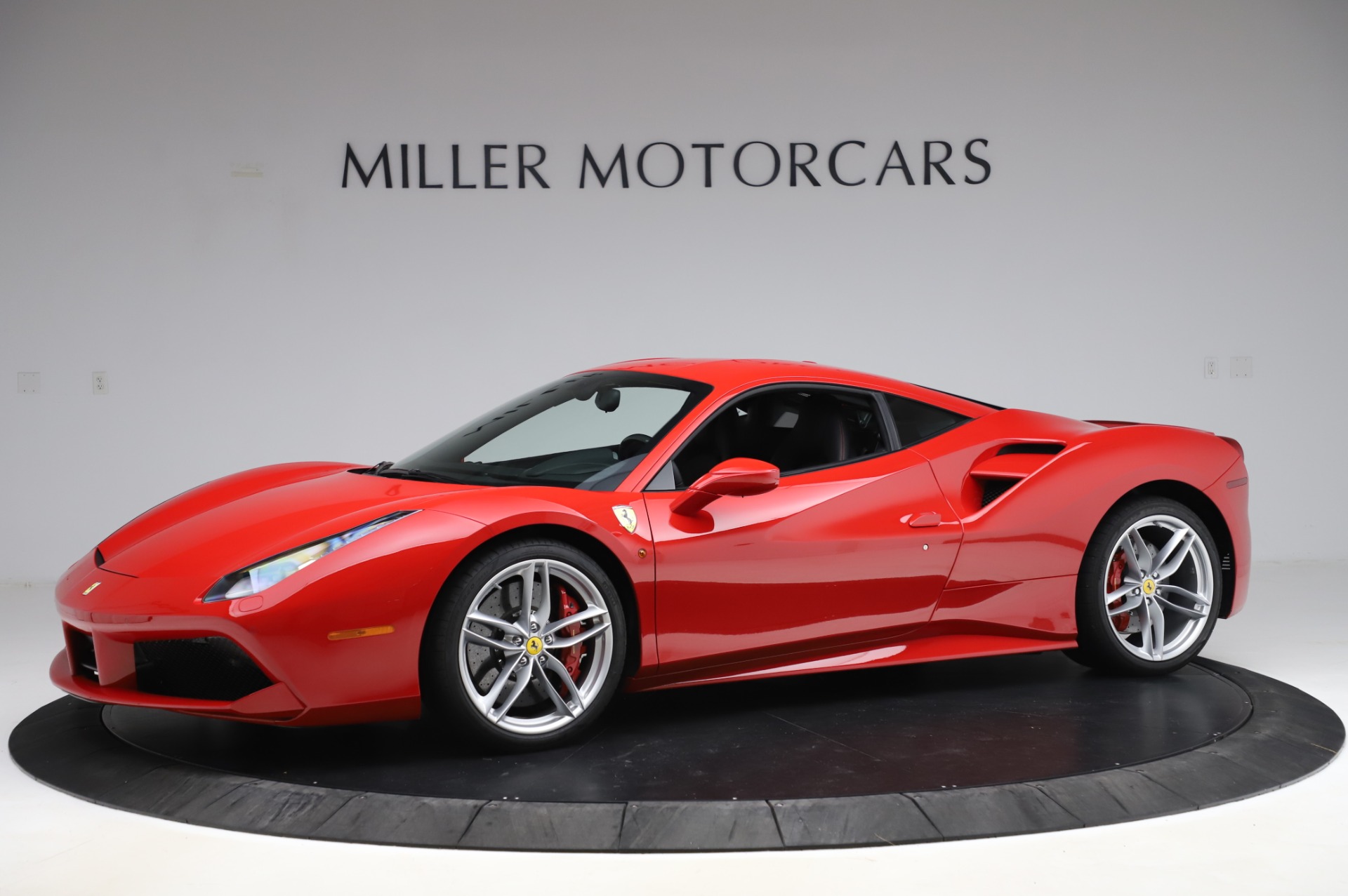 ferrari 488 gt price