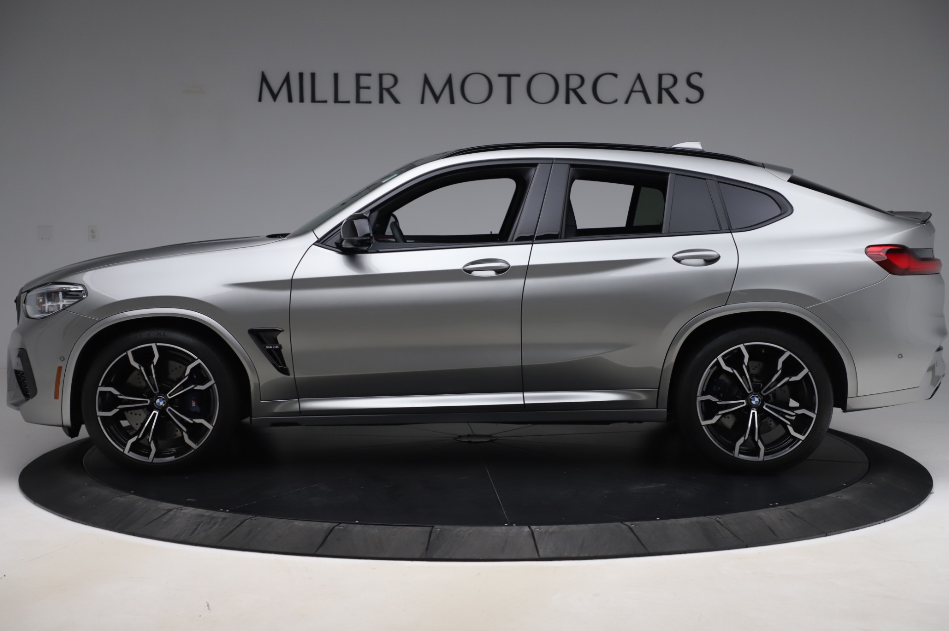 PreOwned 2020 BMW X4 M Competition For Sale () Miller Motorcars