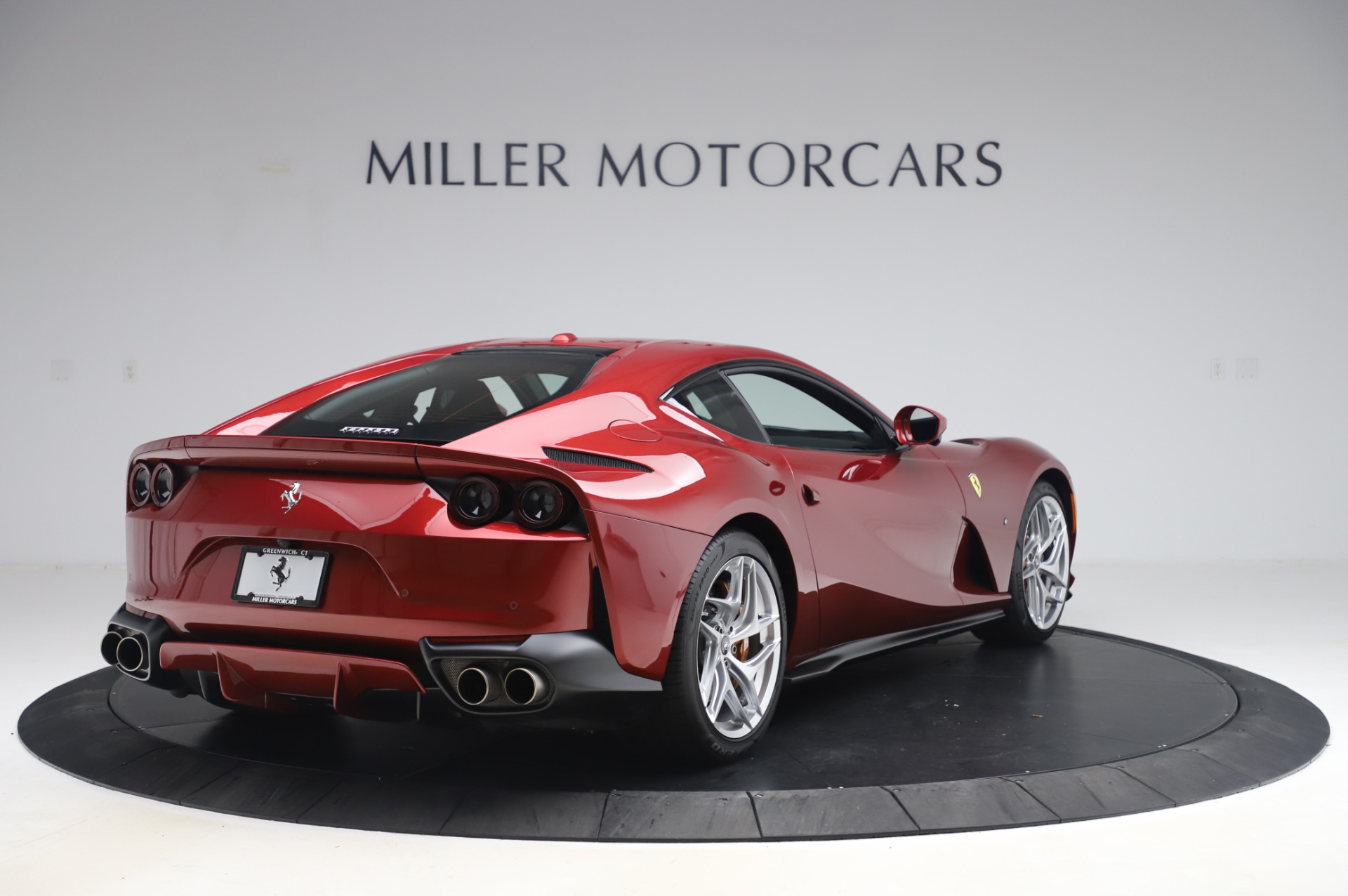 2021 ferrari 812 superfast price