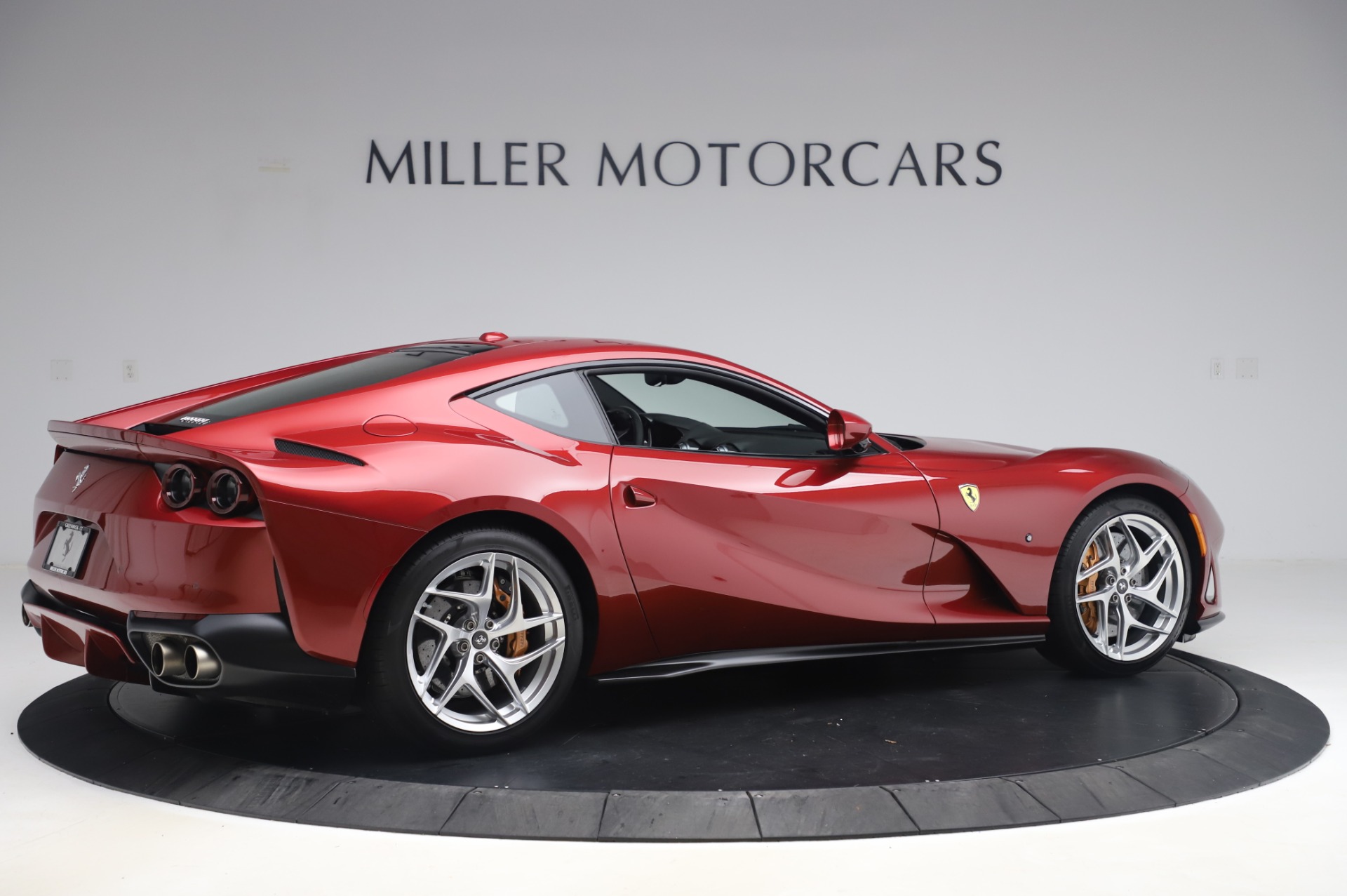 Pre-Owned 2020 Ferrari 812 Superfast For Sale () | Miller Motorcars Stock #4724