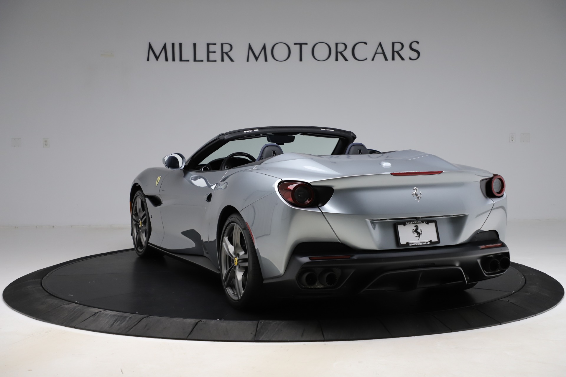 Pre-Owned 2019 Ferrari Portofino For Sale () | Miller ...