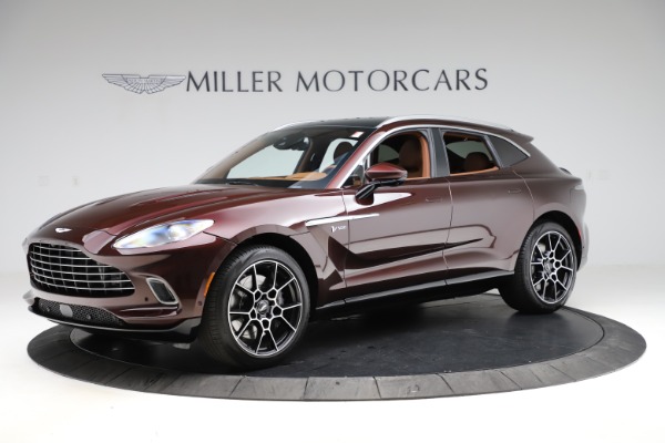 Aston Martin DBX セーフティカー 2021 2021 Aston Martin DBX AWD Features and Specs