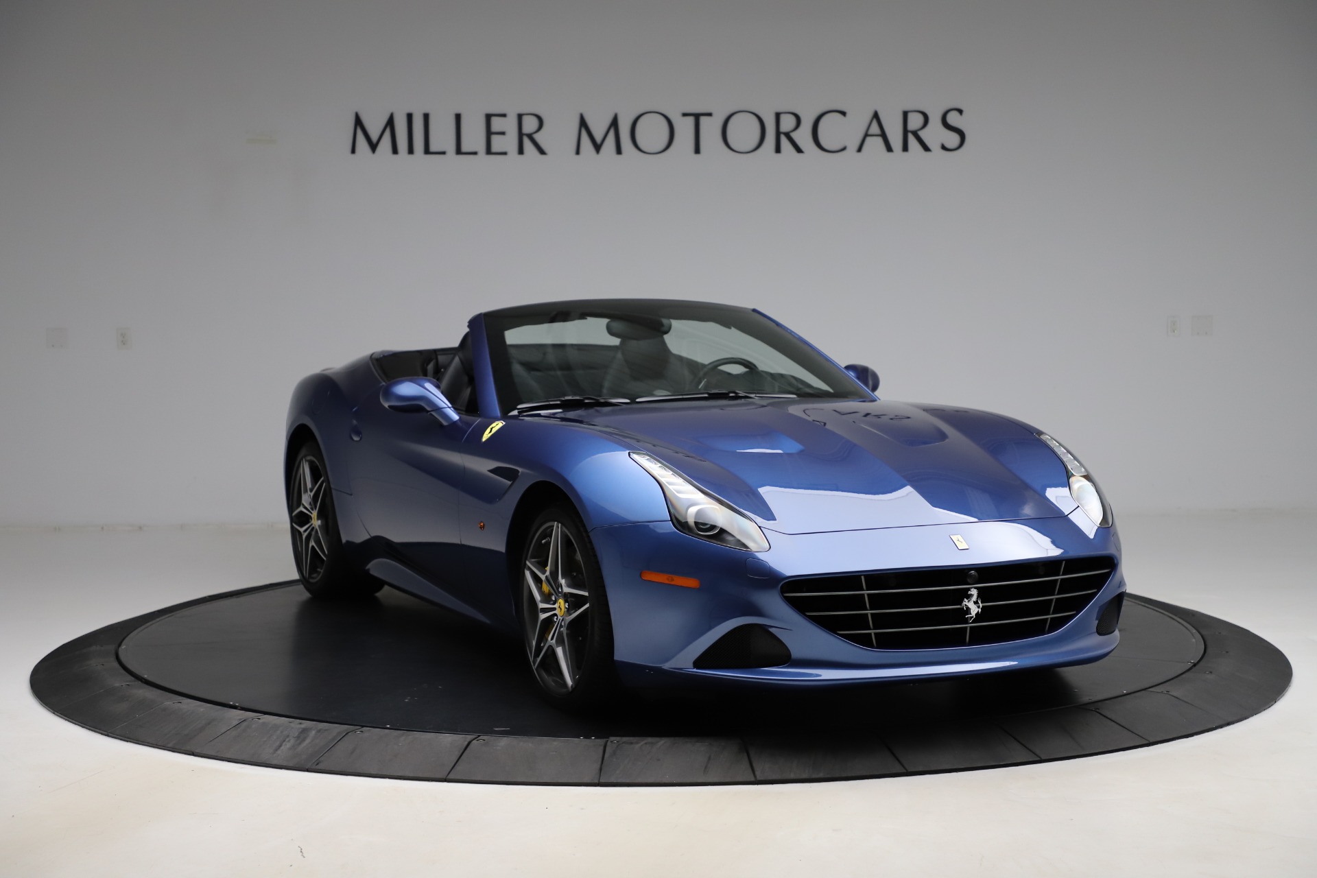 PreOwned 2018 Ferrari California T For Sale () Miller Motorcars