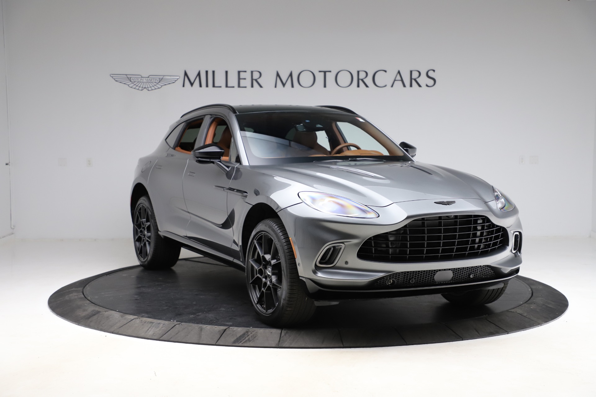 New 2021 Aston Martin DBX For Sale () | Miller Motorcars Stock #A1514