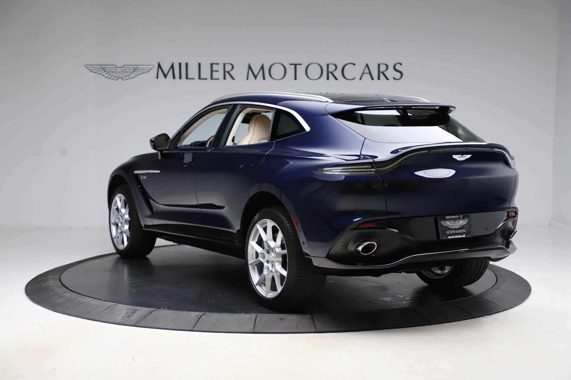 Aston Martin DBX Ultimate Car Cover — Miller Motorcars Boutique