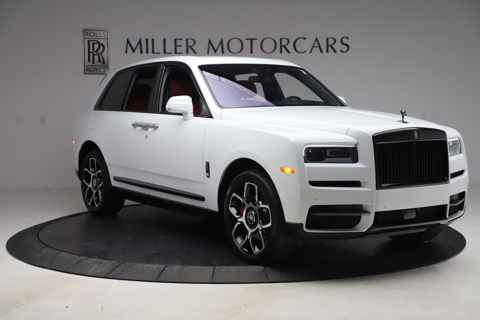 Used 2019 RollsRoyce Cullinan Vossen Forged Wheels For Sale Special  Pricing  Chicago Motor Cars Stock 19101