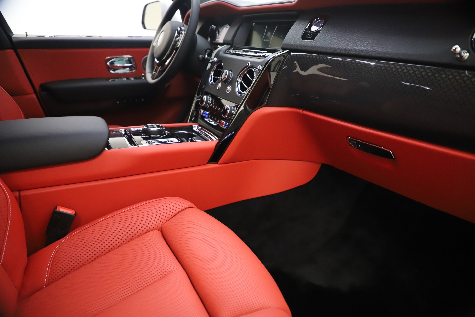 MUNICH GERMANY  Oct 26 2021 The interior of the modern Rolls Royce  Cullinan car Stock Photo  Alamy