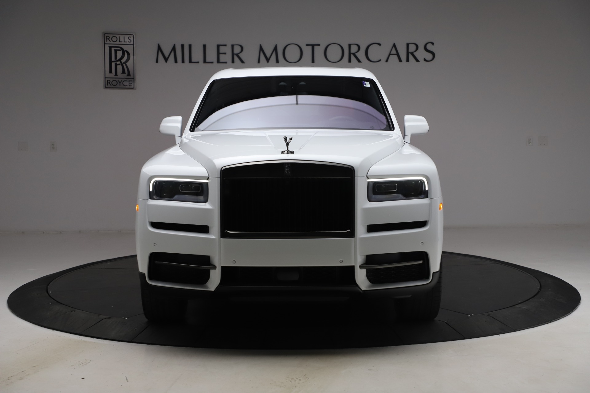 New 2021 RollsRoyce Cullinan Black Badge For Sale   Miller Motorcars  Stock R592