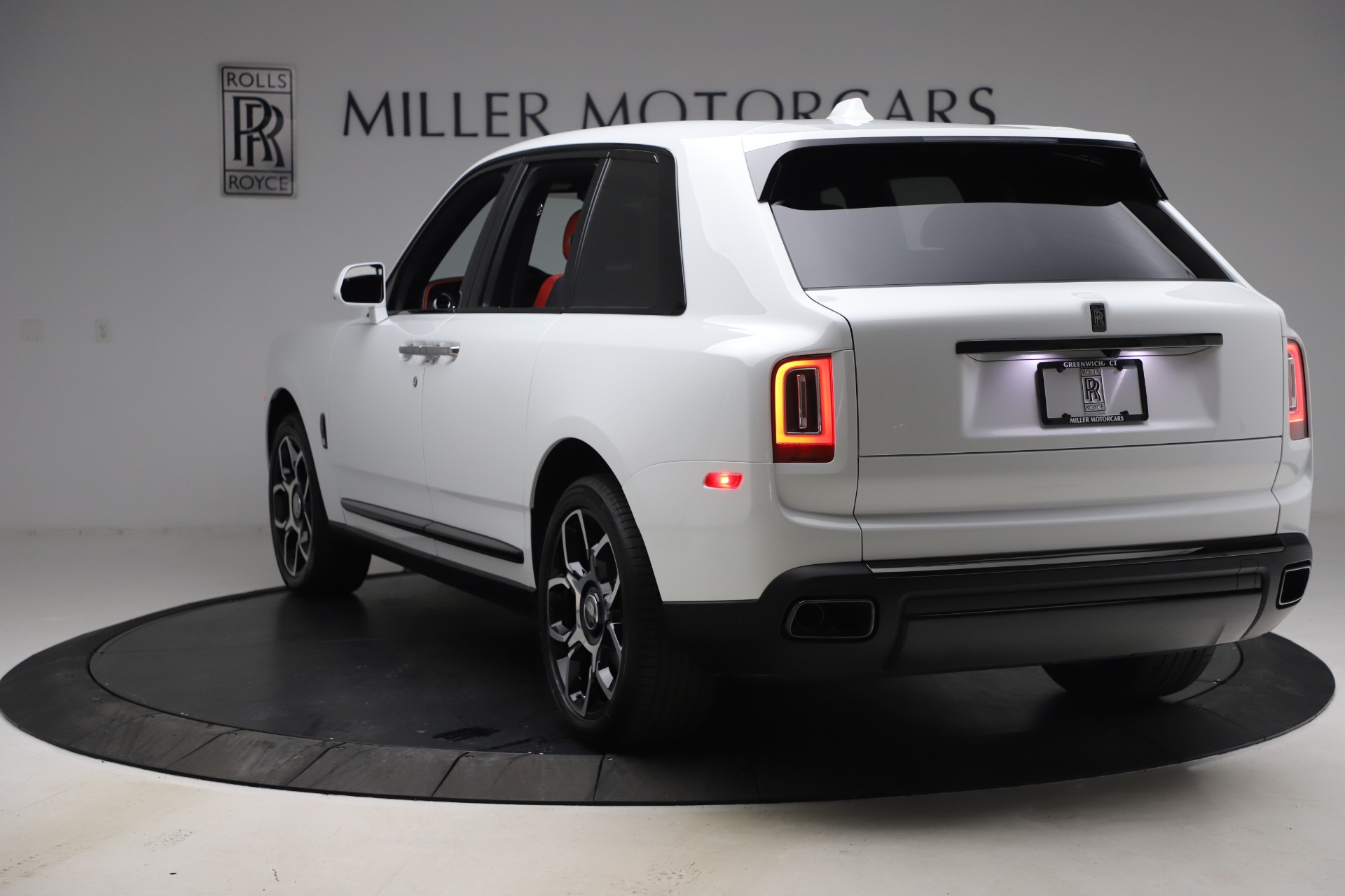 New 2021 Rolls-Royce Cullinan Black Badge For Sale ()