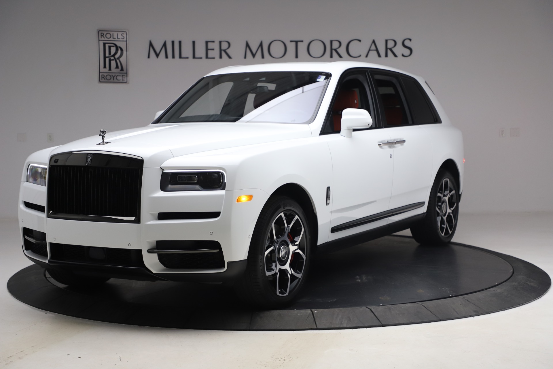 2021 Rolls-Royce Cullinan