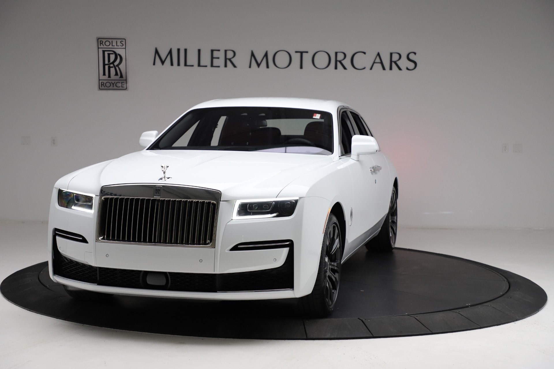 New 2021 Rolls-Royce Ghost For Sale (Sold) | Miller Motorcars