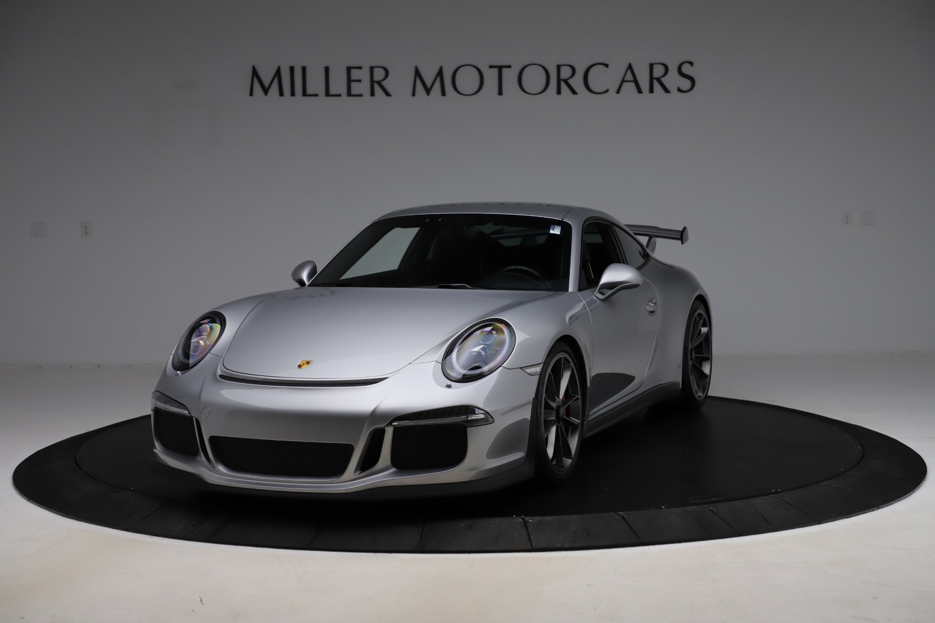 Used 2016 Porsche 911 GT3 For Sale (Sold) | Miller Motorcars Stock
