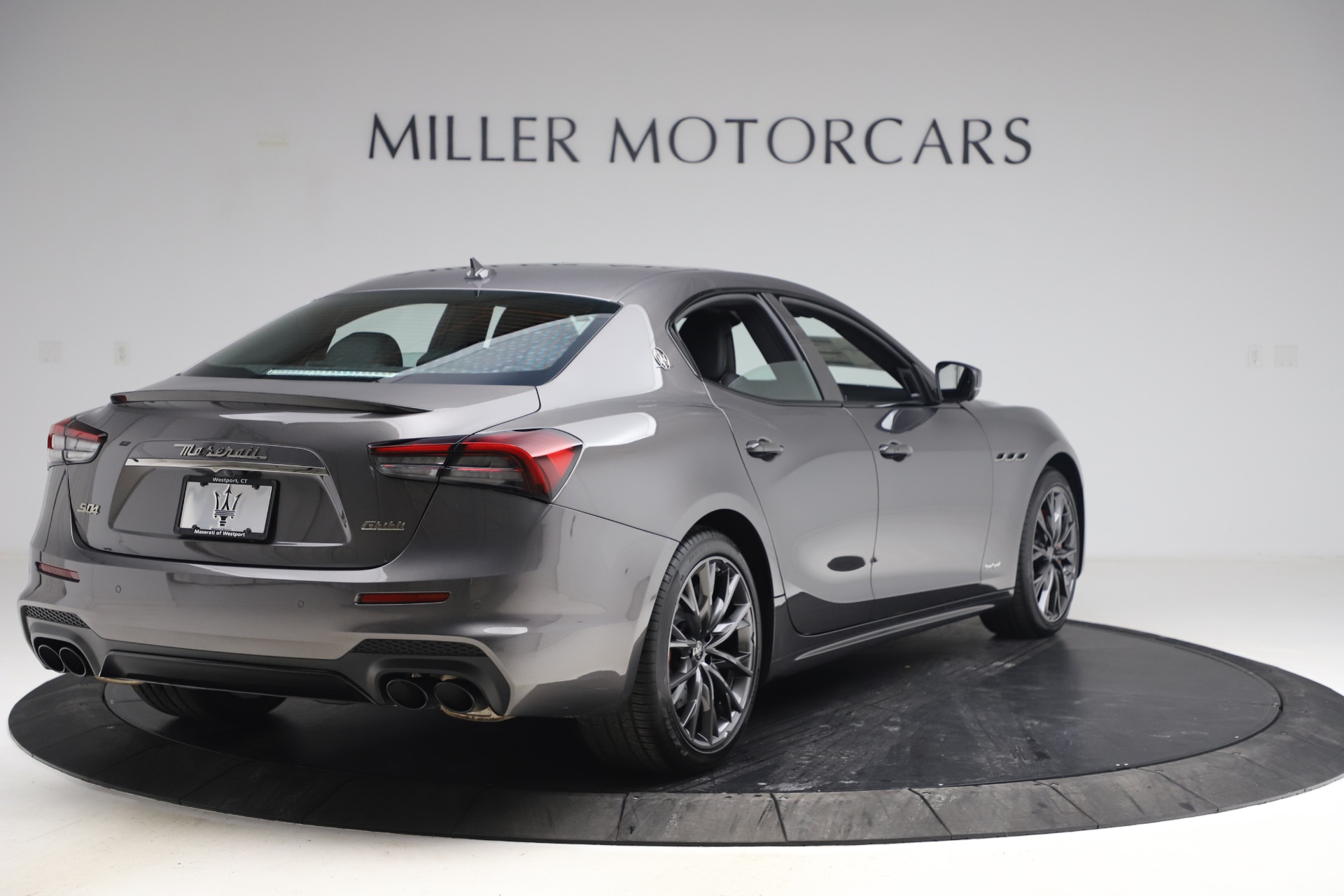 New 2021 Maserati Ghibli S Q4 GranSport For Sale ...