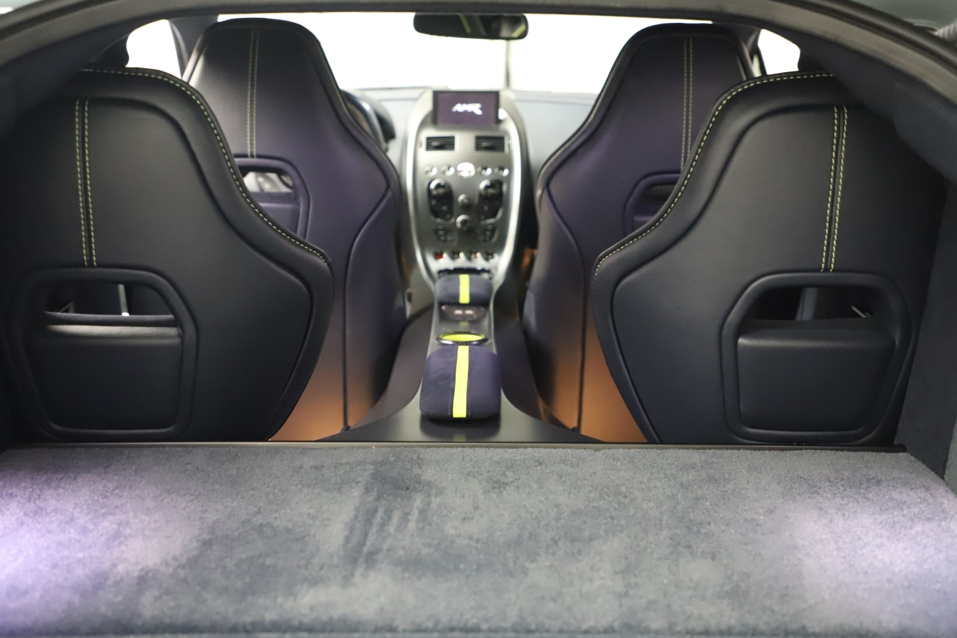Pre-Owned 2019 Aston Martin Rapide AMR For Sale ($187,900) | Miller