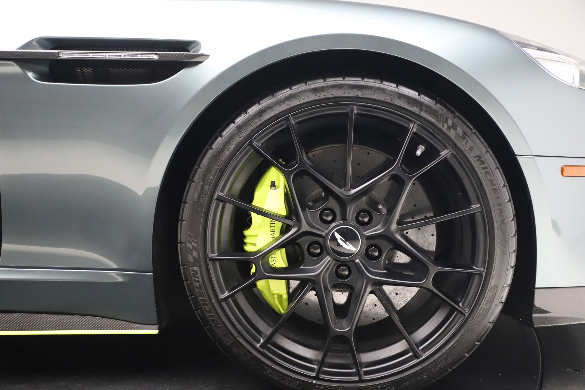 Pre-Owned 2019 Aston Martin Rapide AMR For Sale ($187,900) | Miller