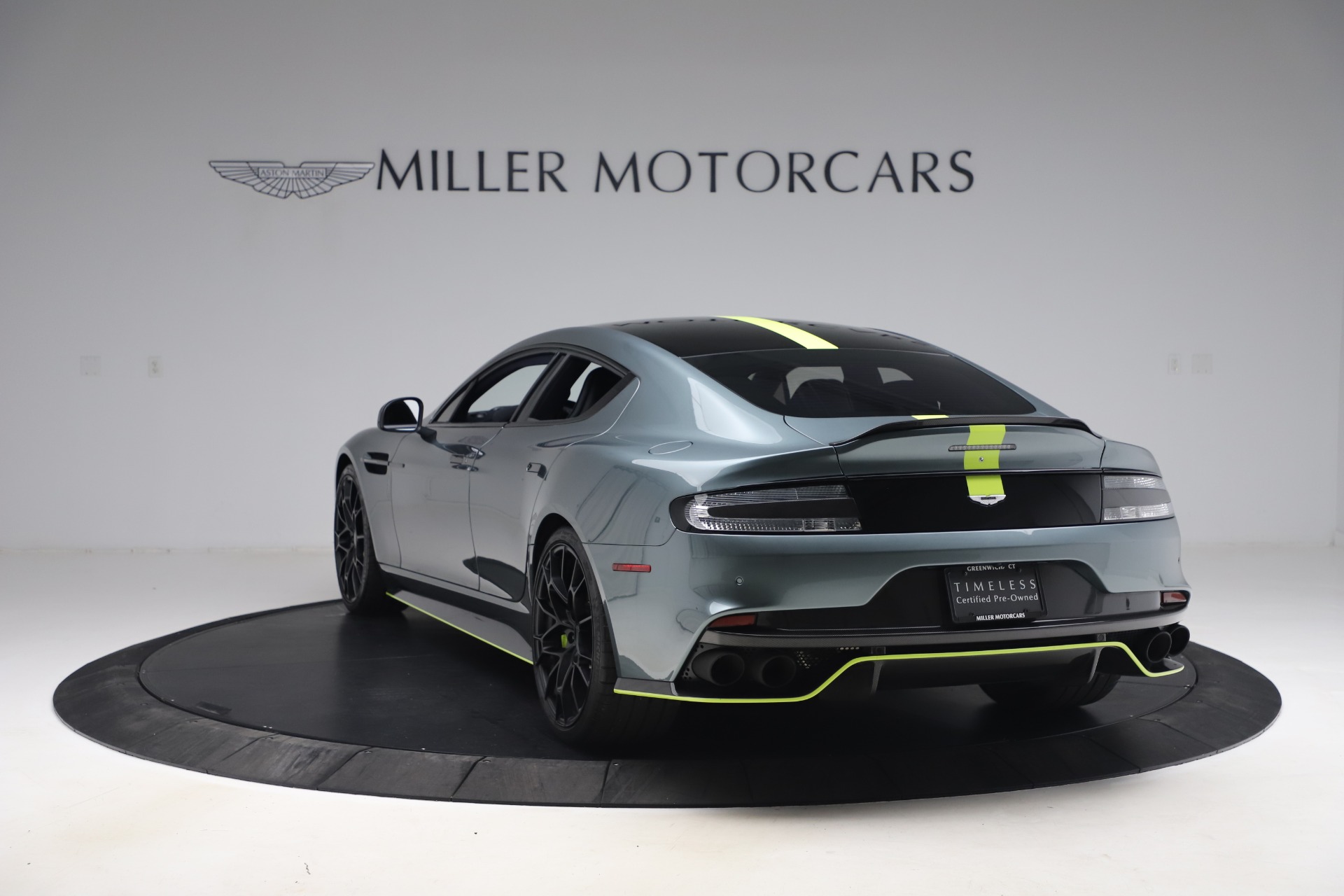 Pre-Owned 2019 Aston Martin Rapide AMR For Sale ($187,900) | Miller