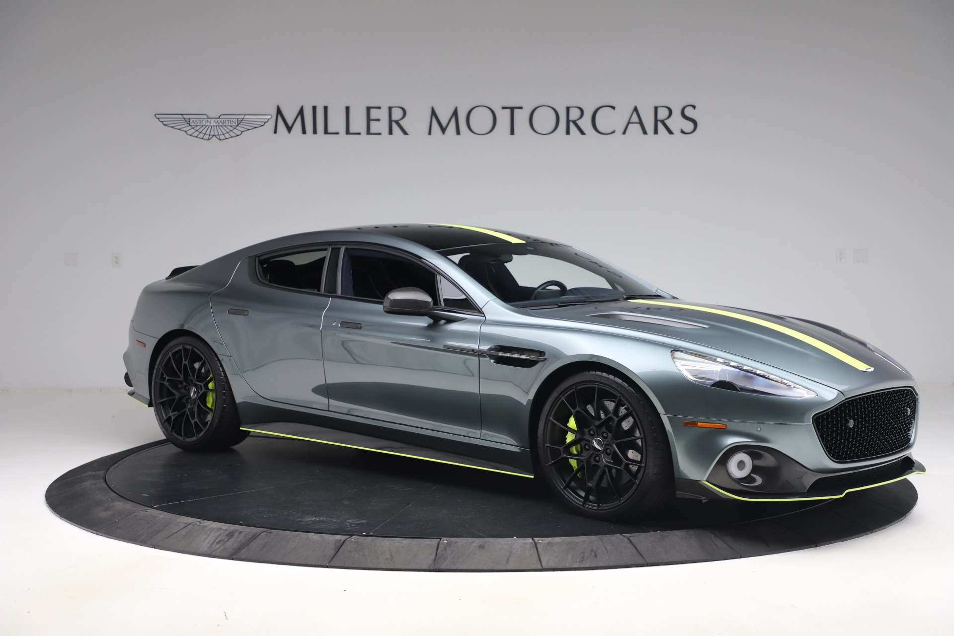 Pre-Owned 2019 Aston Martin Rapide AMR For Sale ($187,900) | Miller