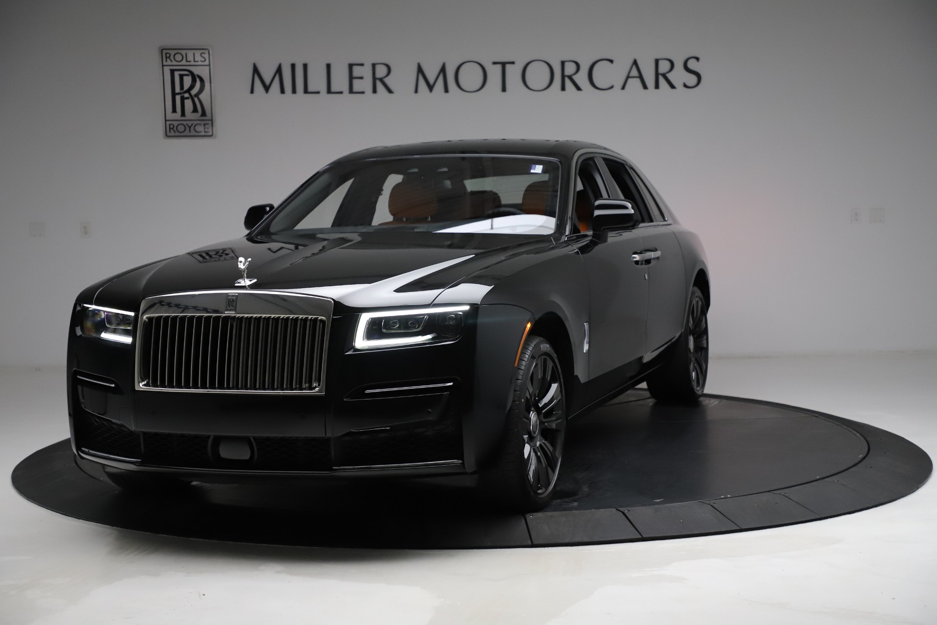 Rolls-Royce Luxury Interior Features - Miller Motorcars