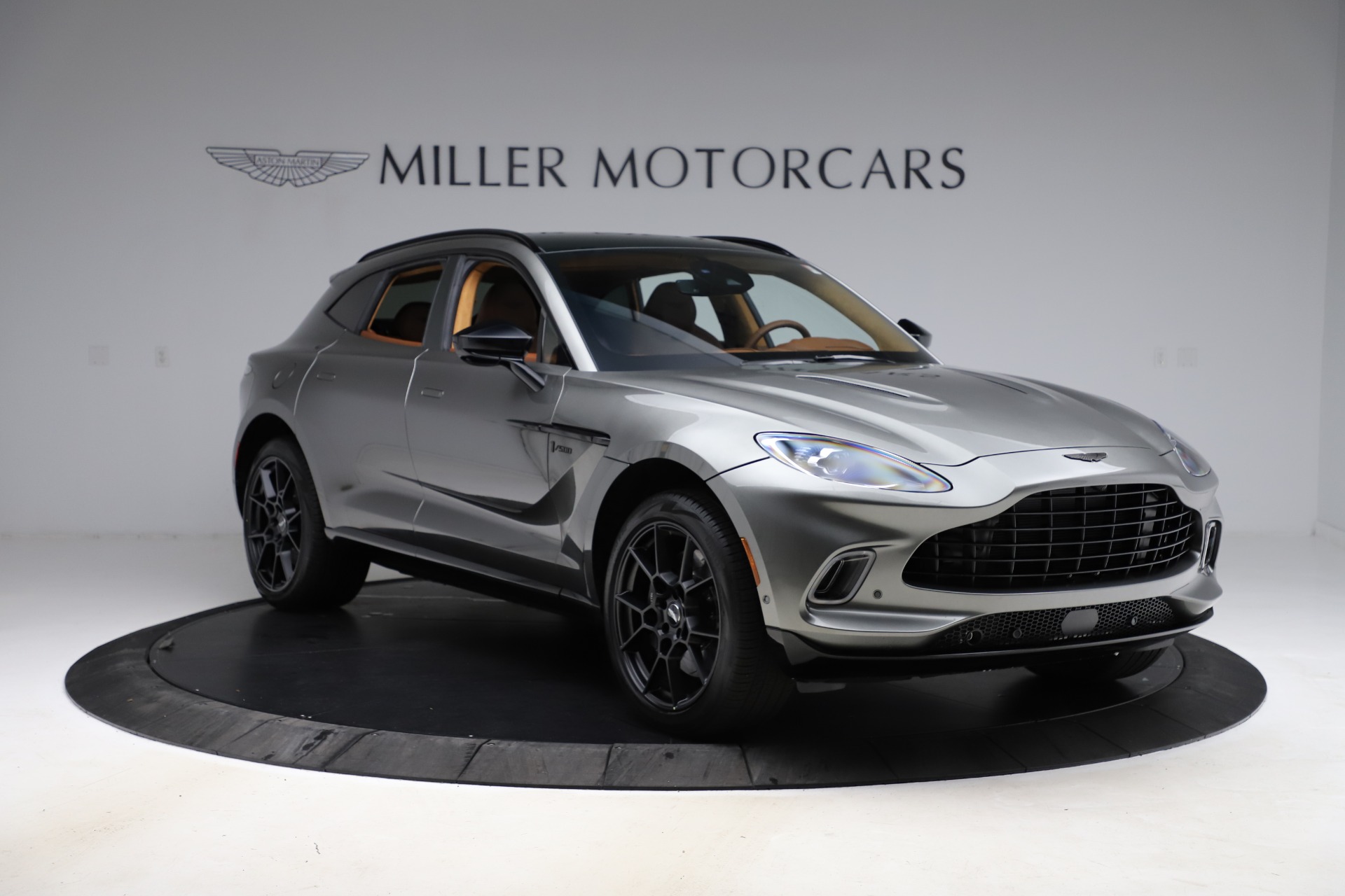New 2021 Aston Martin DBX SUV For Sale () | Miller Motorcars Stock #A1513