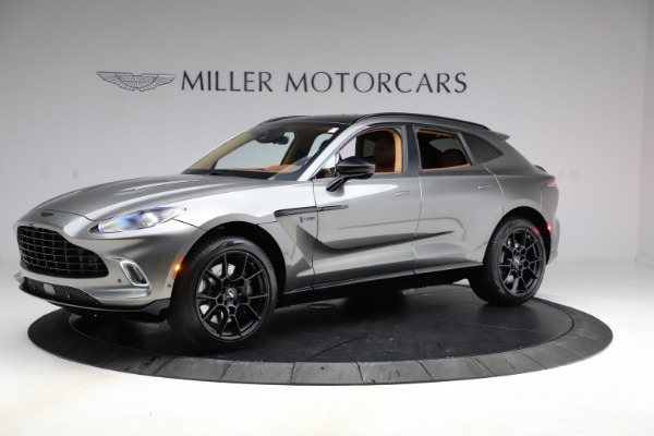 New 2021 Aston Martin DBX For Sale (Sold) | Miller Motorcars Stock