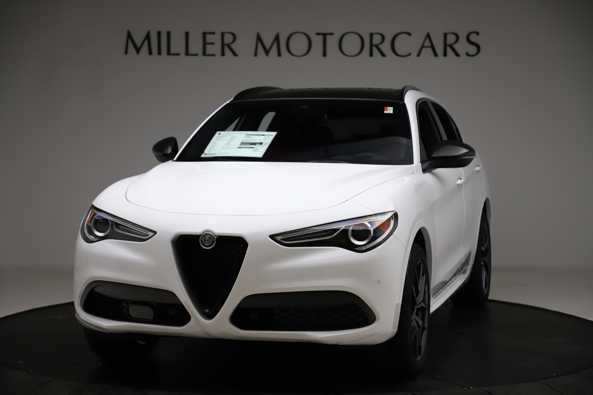 Bumper Kit | ALFA ROMEO STELVIO 2021 Bumper Kit | ALFA ROMEO STELVIO 2021