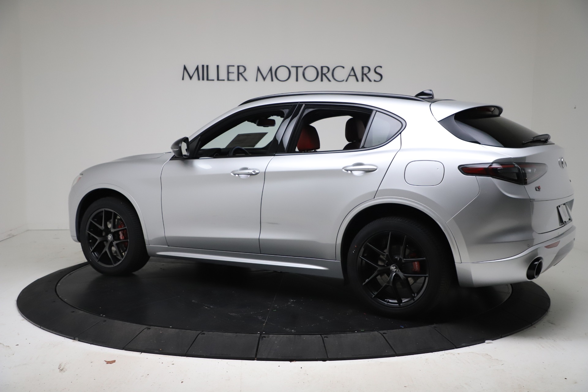 New 2021 Alfa Romeo Stelvio Ti Sport Q4 For Sale () | Miller New 2021 Alfa Romeo Stelvio Ti Sport Q4 For Sale () | Miller
