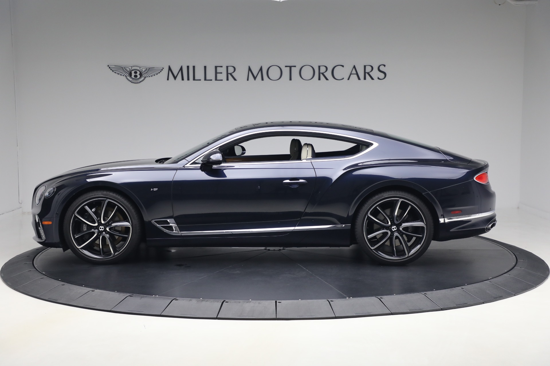 Bentley continental 2021