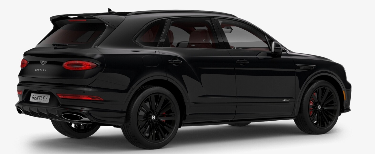 Ride In Style: The 2021 Bentley Bentayga Speed
