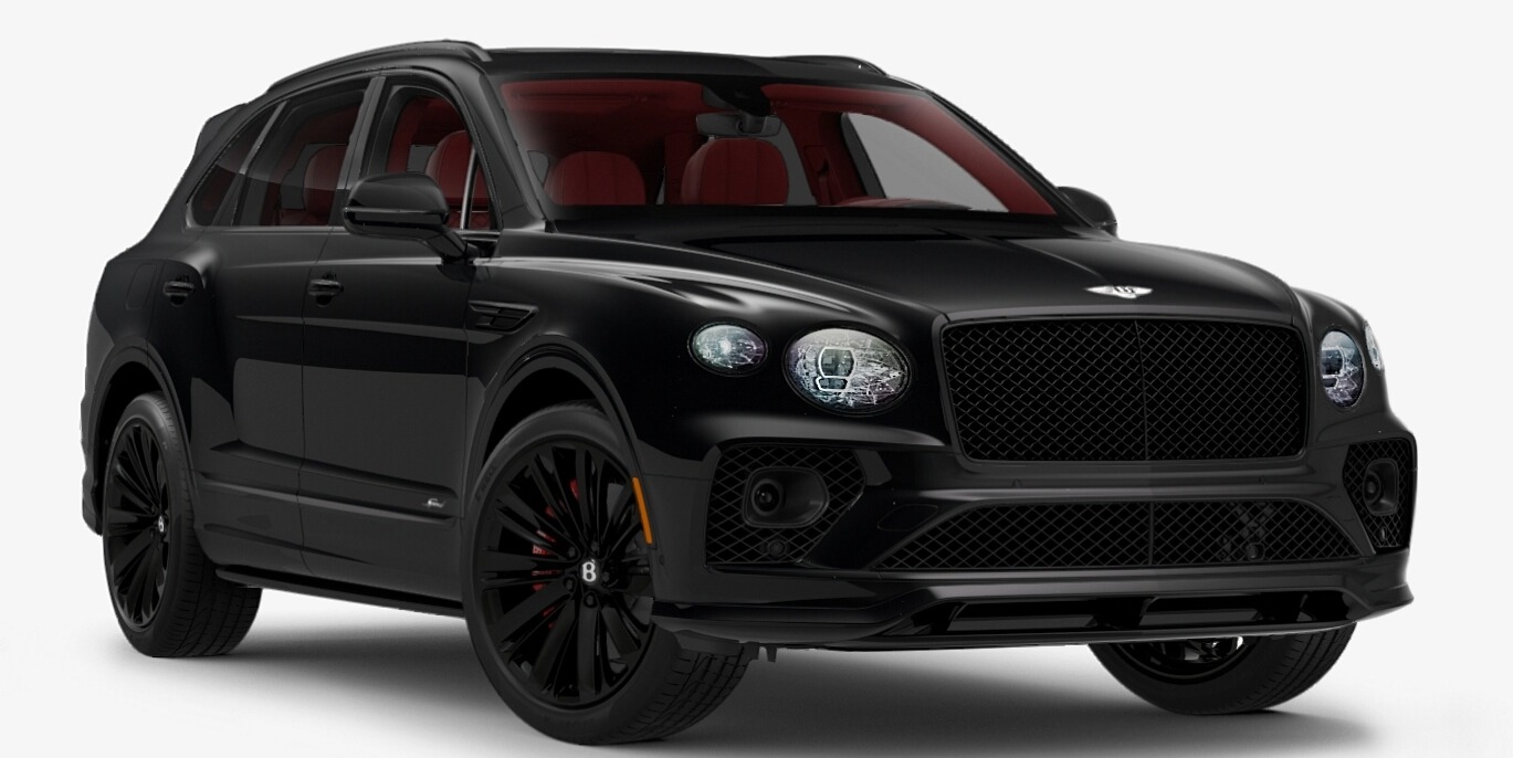 Ride In Style: The 2021 Bentley Bentayga Speed