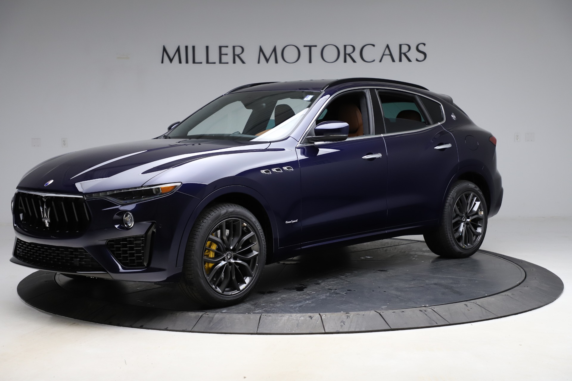 New 2021 Maserati Levante S Q4 GranSport