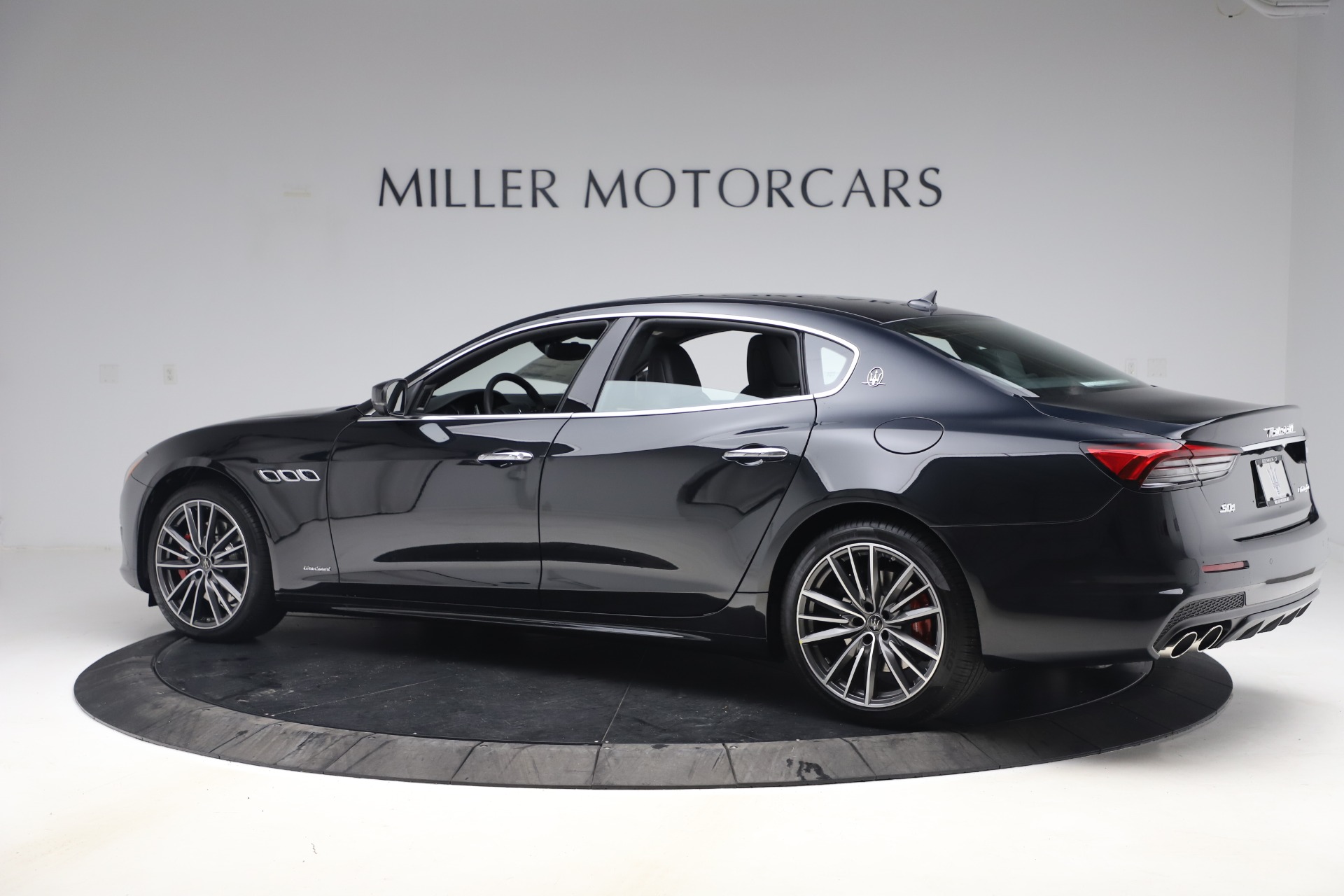New 2021 Maserati Quattroporte S Q4 GranSport For Sale (Sold