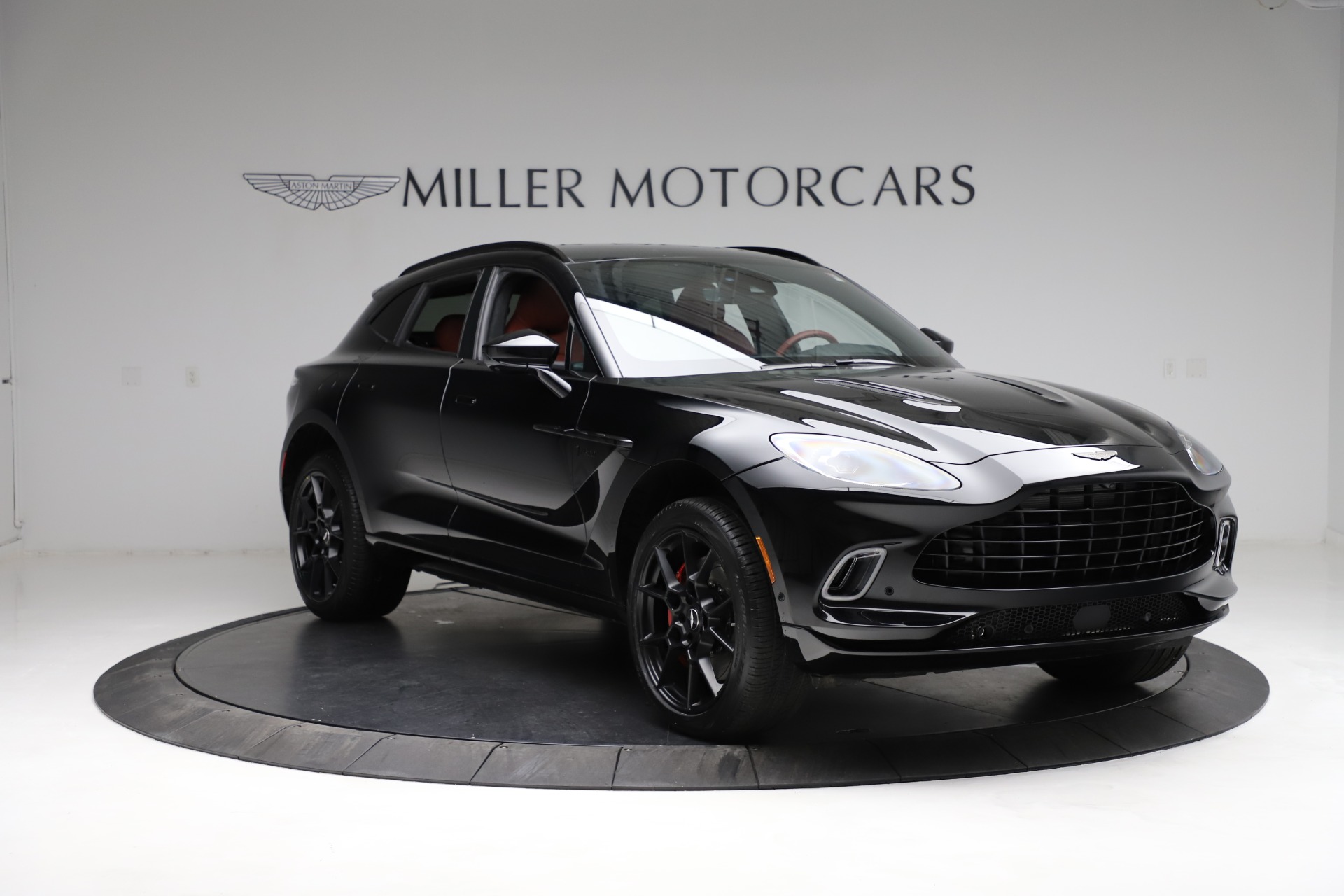 New 2021 Aston Martin DBX For Sale () | Miller Motorcars Stock #A1548