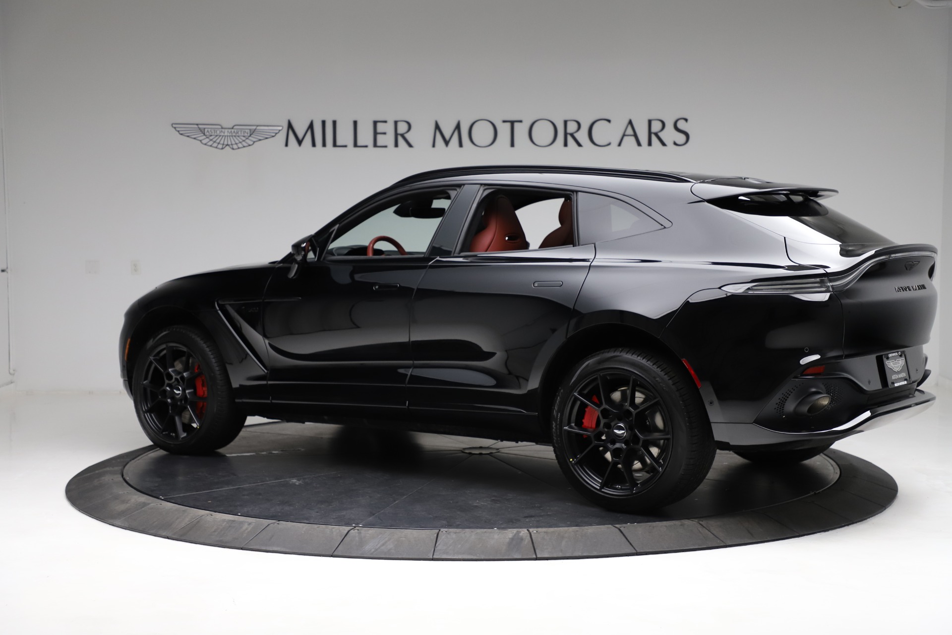 New 2021 Aston Martin DBX For Sale () | Miller Motorcars Stock #A1548