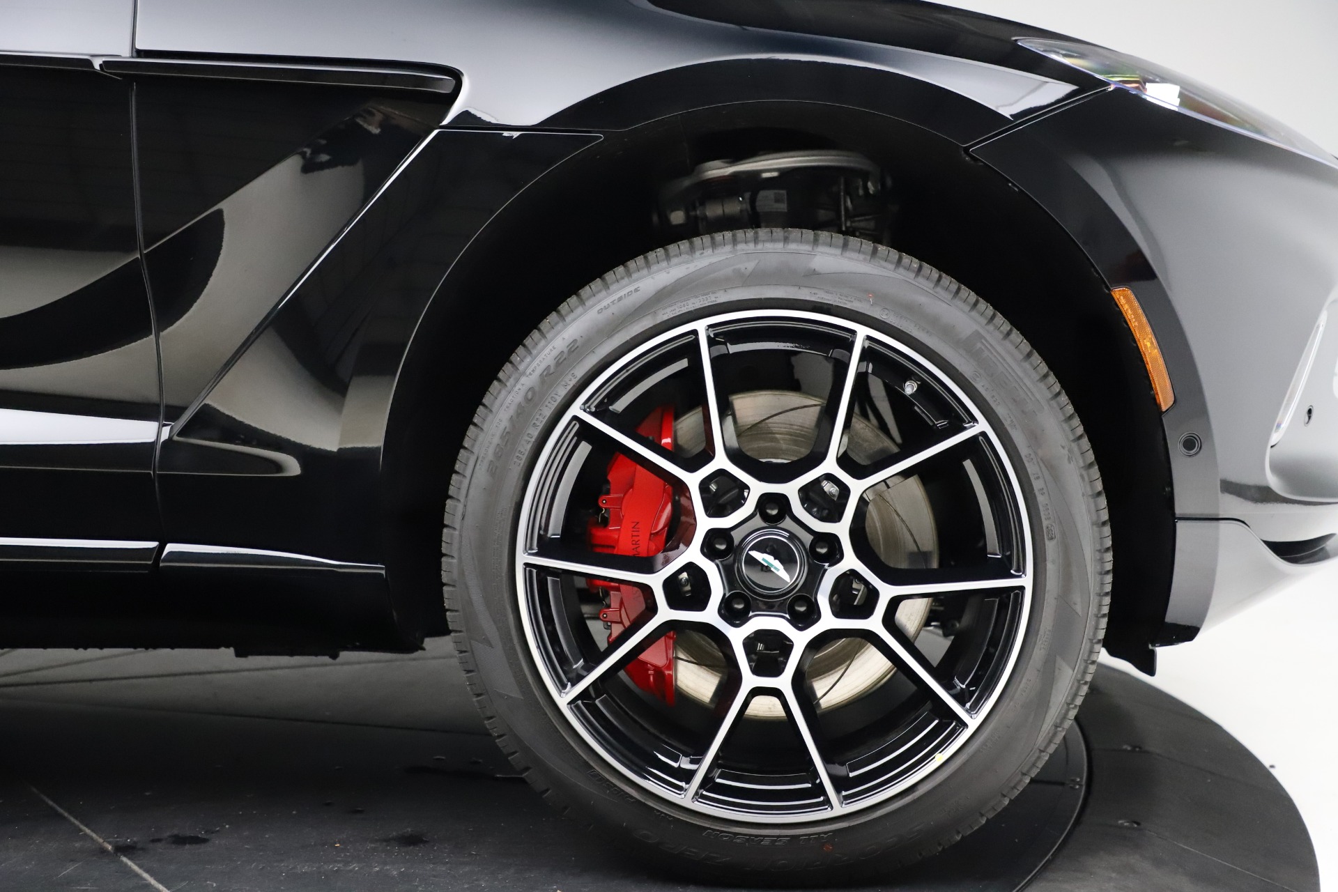 New 2021 Aston Martin DBX For Sale ($212,686) | Miller Motorcars Stock