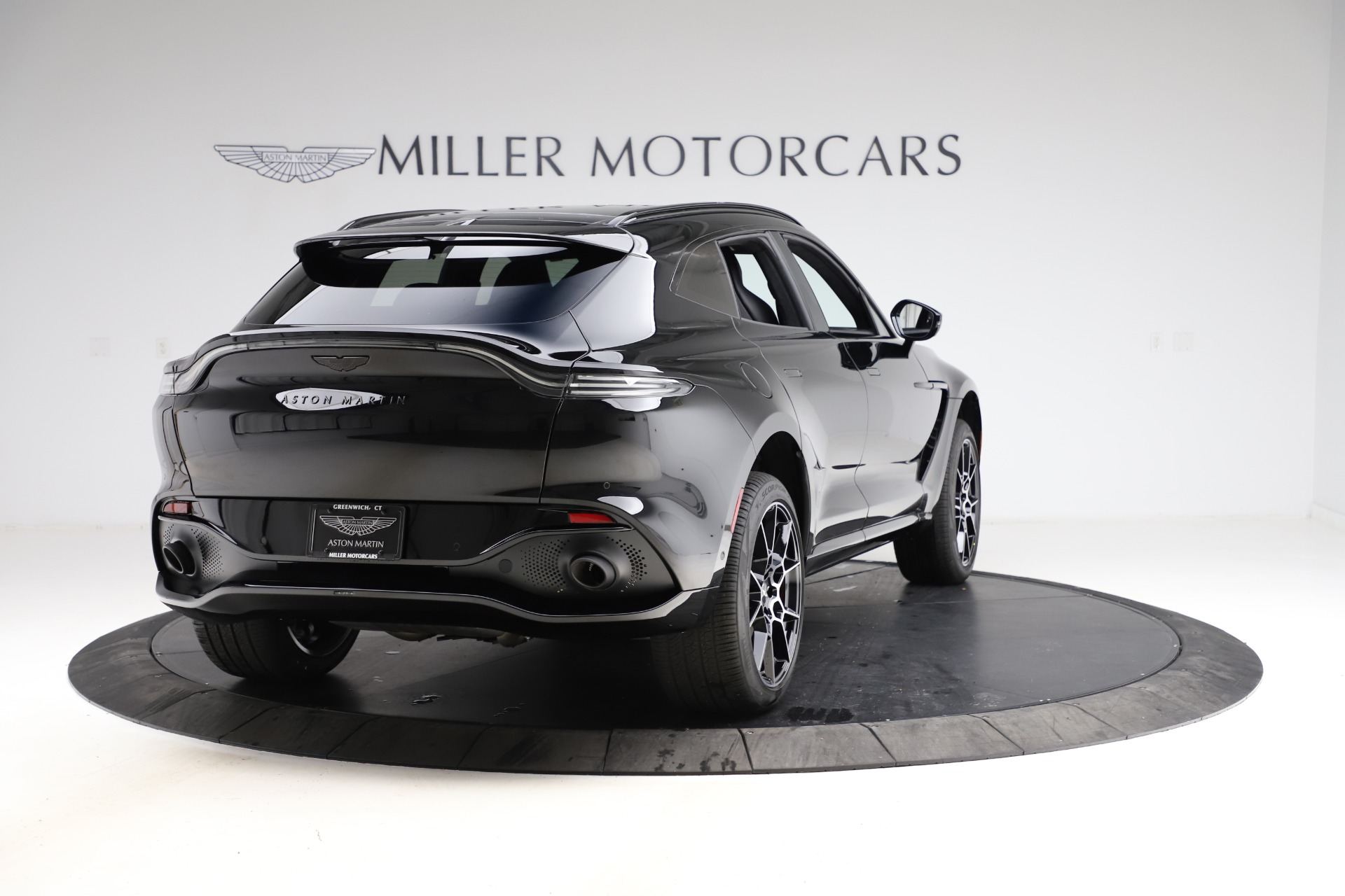 New 2021 Aston Martin DBX For Sale ($212,686) | Miller Motorcars Stock