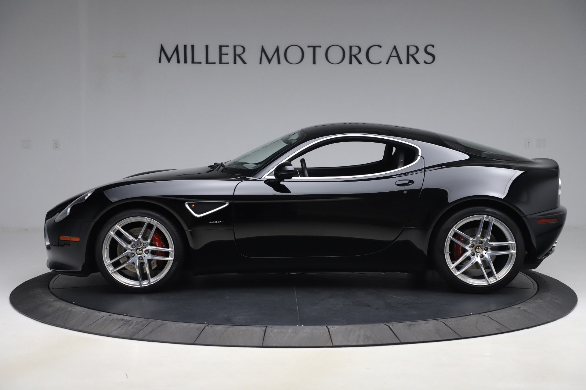 Used 2008 Alfa Romeo 8C Competizione For Sale (Sold) | Miller