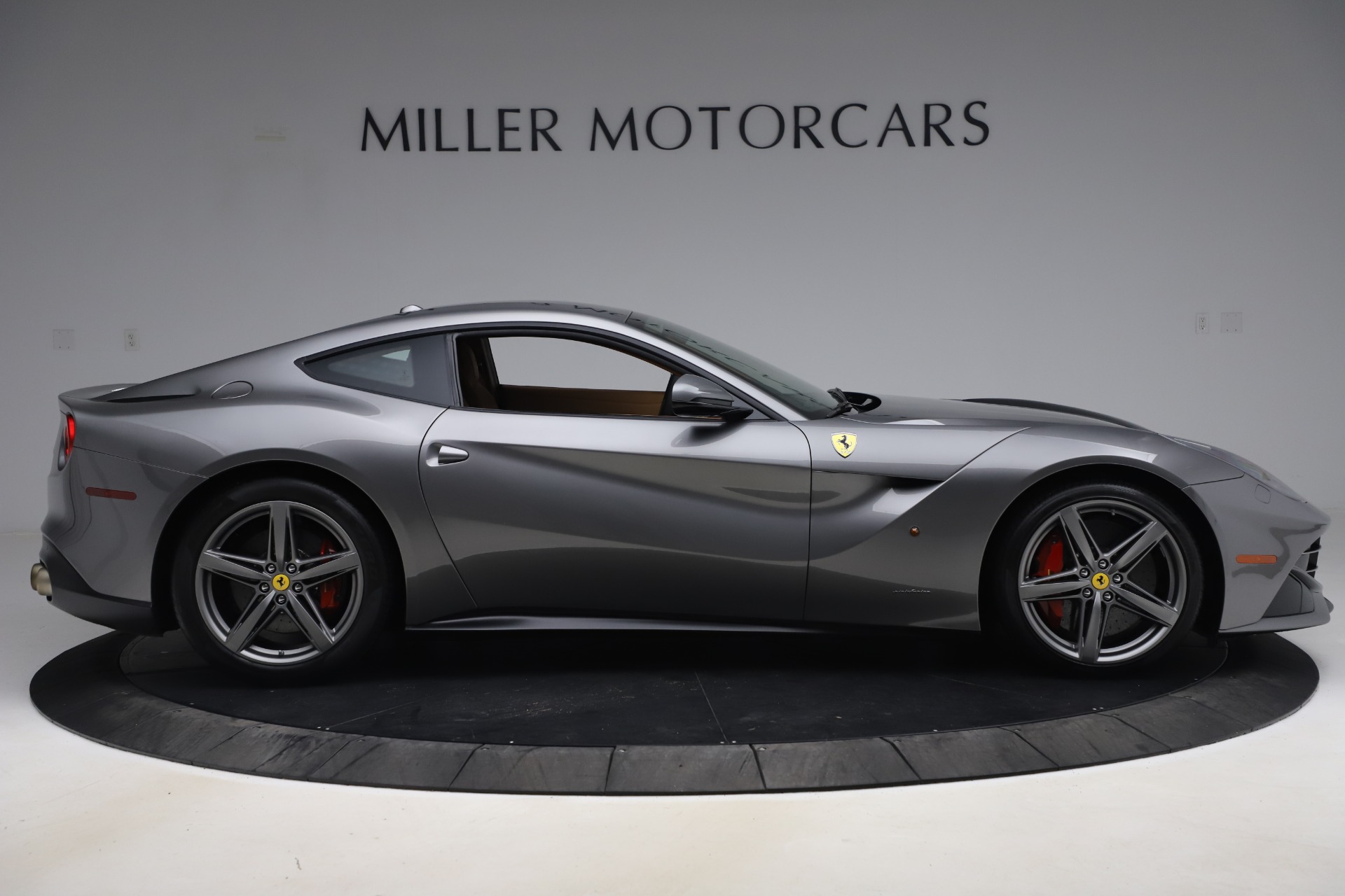 Pre-Owned 2017 Ferrari F12 Berlinetta For Sale ()