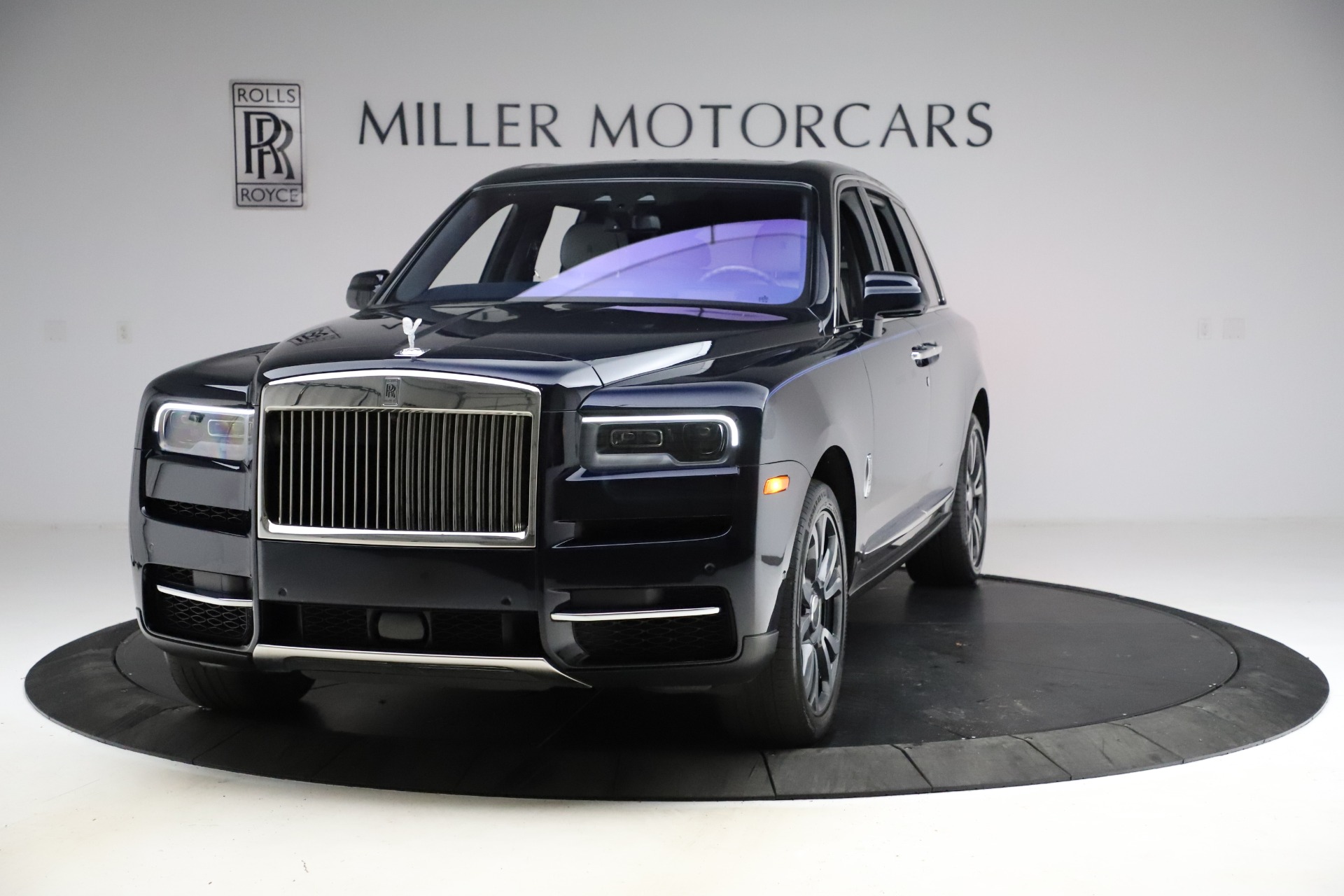 Pre-Owned 2019 Rolls-Royce Cullinan For Sale ()