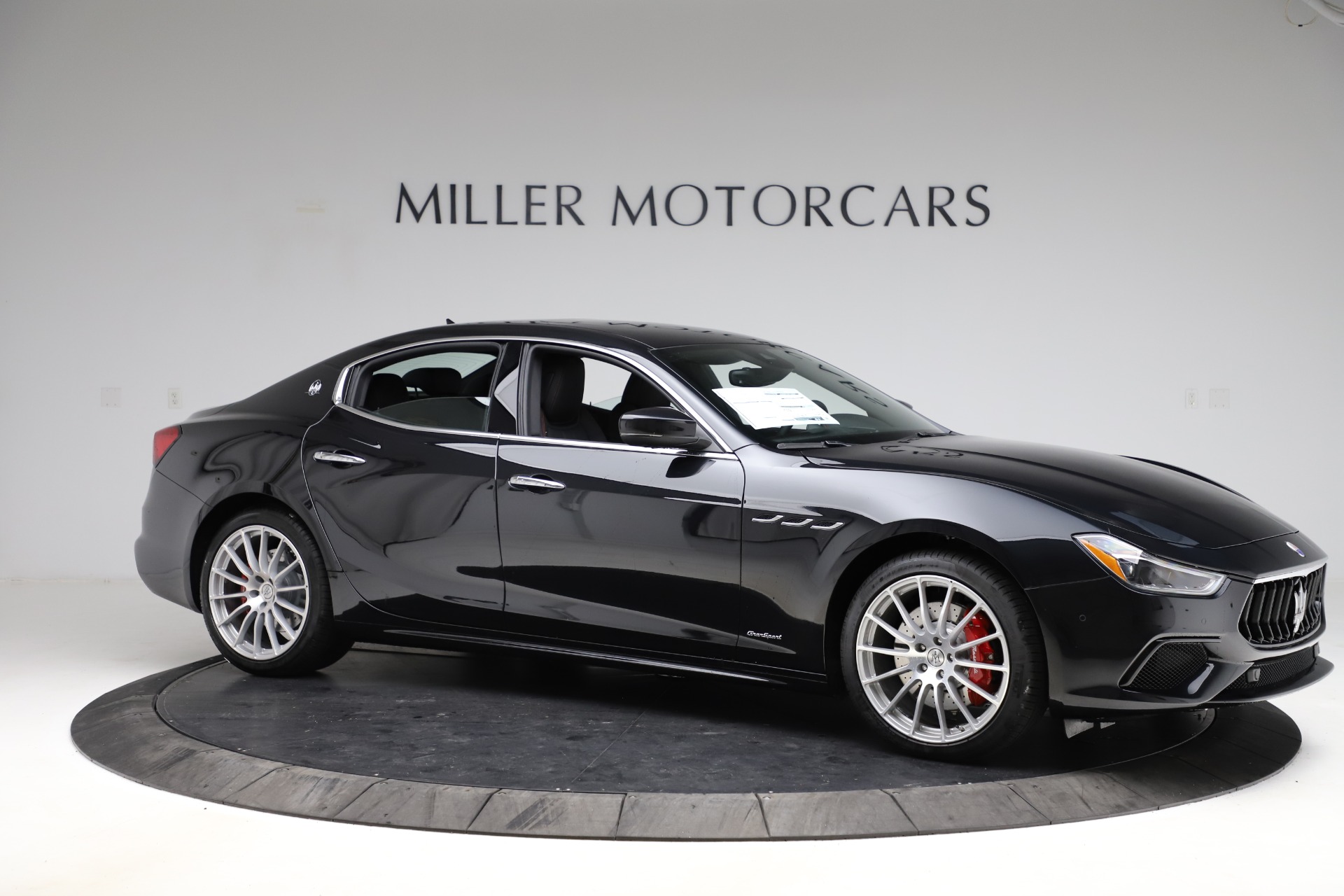 New 2021 Maserati Ghibli S Q4 Gransport For Sale 98 035 Miller Motorcars Stock M2486