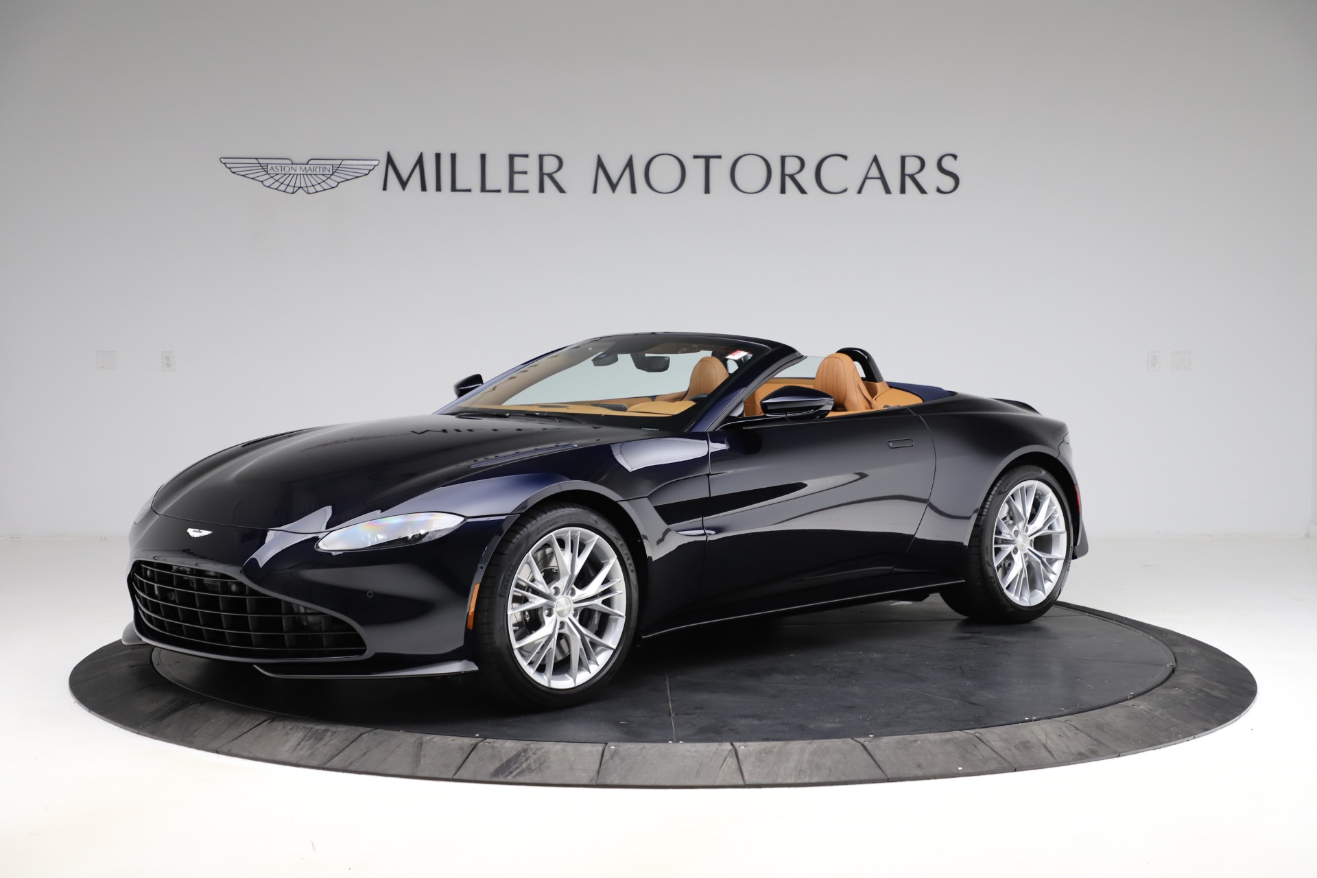 New 2021 Aston Martin Vantage Roadster For Sale (Sold) | Miller
