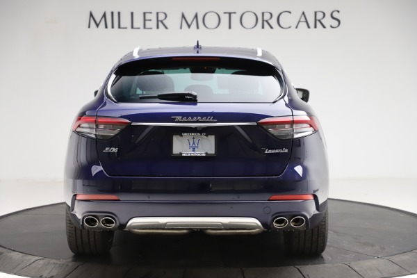 New 2021 Maserati Levante S Q4 GranLusso For Sale (Sold