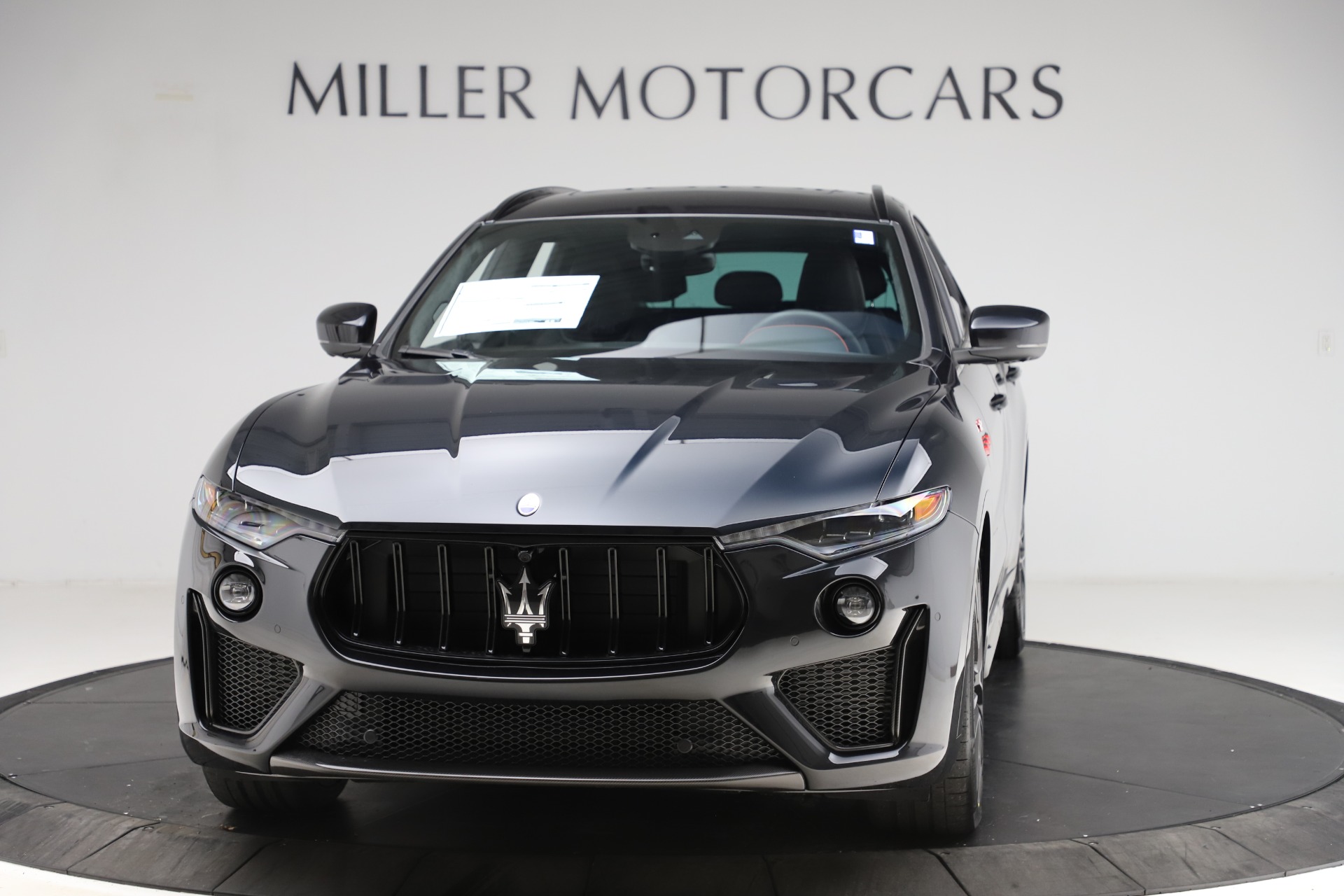 New 2021 Maserati Levante Trofeo For Sale (Sold) | Miller